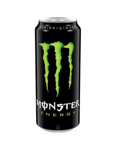 MONSTER ENERGY 500 ML.