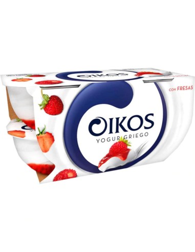 OIKOS FRESA