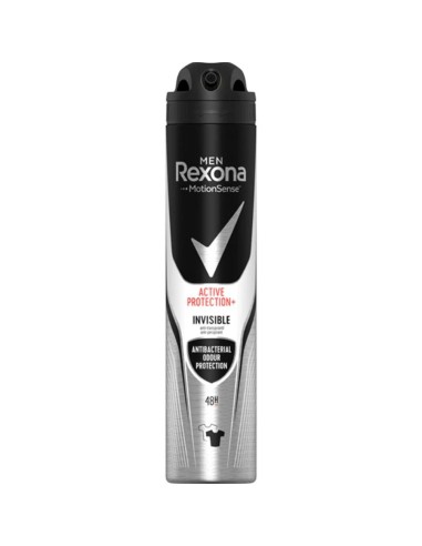 REXONA MEN INVISIBLE ACTIVE PROTECTION