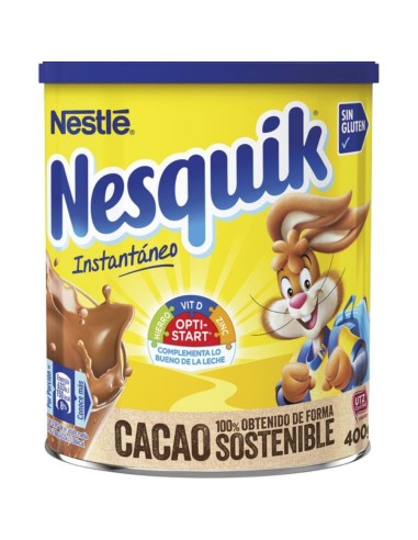 NESQUIK INSTANTANEO 390 GRS