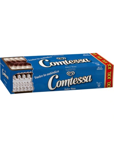 CONTESSA SABOR NATA XXL 1000ML.