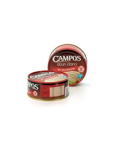 ATUN CAMPOS ESCABECHE RO-265