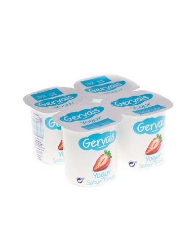 GERVAIS SABOR FRESA X4