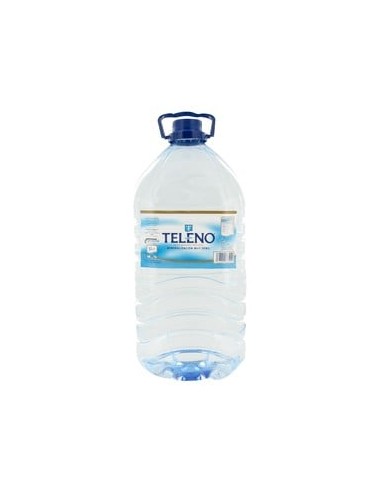 AGUA TELENO  5 L.