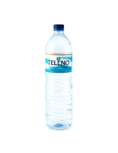 AGUA TELENO 1.5L