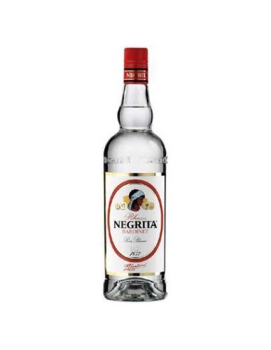 RON NEGRITA BLANCO 1 LT