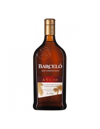 RON BARCELO AÑEJO 700 ML