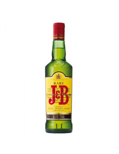 WHISKY J & B  700 ML