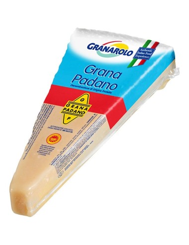 QUESO CUÑA GRANA PADANO 200 GRS