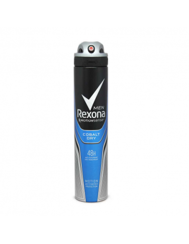 REXONA MEN  PACK- 2 COBALT DRY