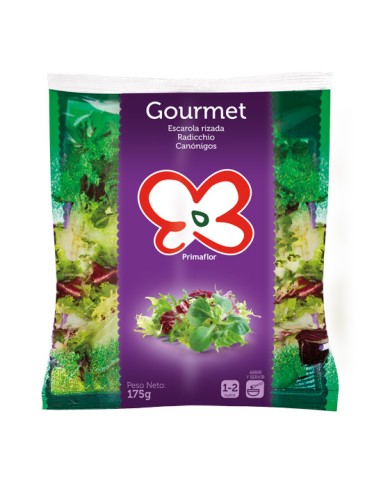 ENSALADA GOURMET PRIMAFLOR 150 GR