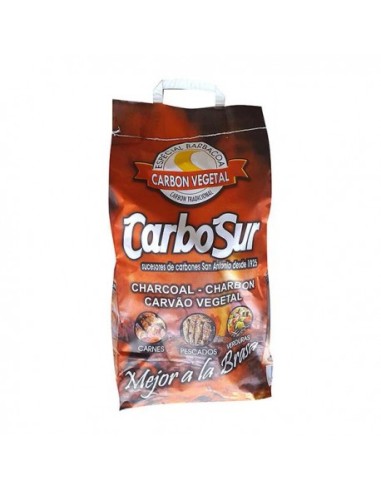 CARBON VEGETAL CARBOSUR 15,5 LT