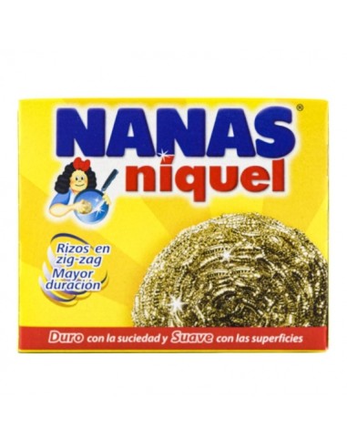 NANAS NIKEL