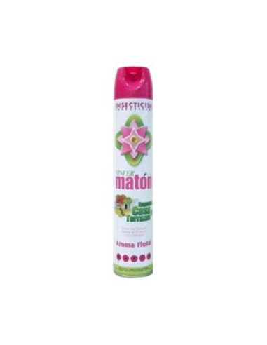 INSECTICIDA MATON CASA JARDIN SPRAY 600