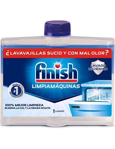 ANTICAL FINISH LIMPIA-MAQUINAS 250 ML