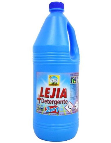 LEJIA+DTGNTE EL RINOCERONTE AZUL 2 LT