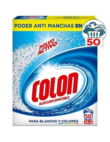 DTGNTE. MALETA COLON 44 + 6 CACITOS