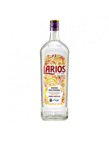 GINEBRA LARIOS 1 LT