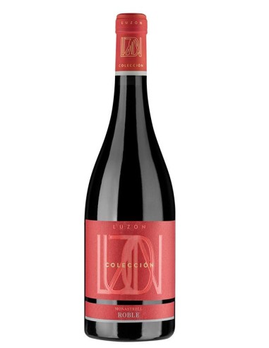 VINO JUMILLA FINCA LUZON ROBLE 750 ML