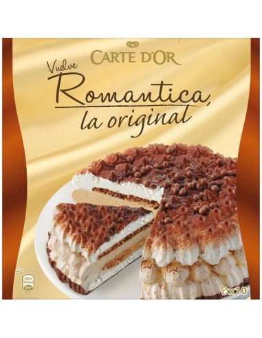 ROMANTICA CARTE D'OR 575G