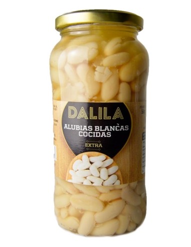 ALUBIAS DALILA TARRO 560 GR