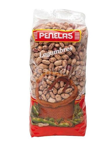 ALUBIAS PENELAS PINTA BOLSA 1 KG