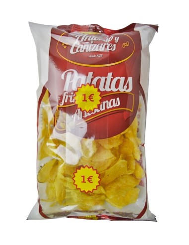 PATATAS FRITAS ANTONIO Y CAÑIZARES