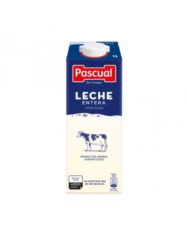 LECHE PASCUAL BRIK 1 L ENTERA