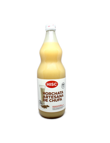 HORCHATA HISC 1 LT. (concentrado)