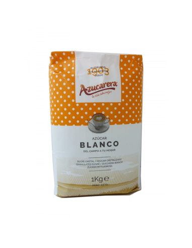 AZUCAR BOLSA 1 KG.