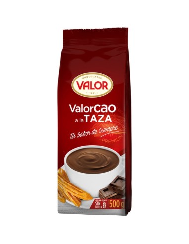 CACAO POLVO VALOR 500 GRS.