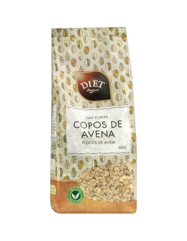 COPOS AVENA DIET 500 GRS