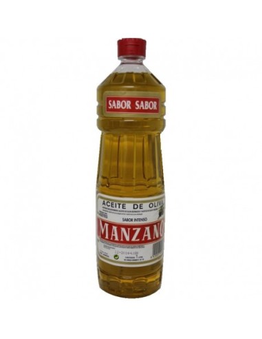 ACEITE OLIVA MANZANO 1º 5 LT.