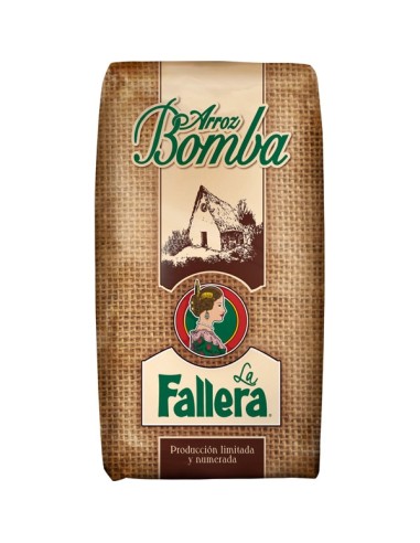 ARROZ FALLERA BOLSA 500 GRS.