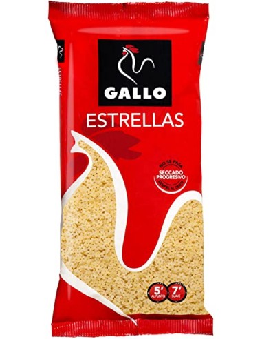 GALLO ESTRELLAS