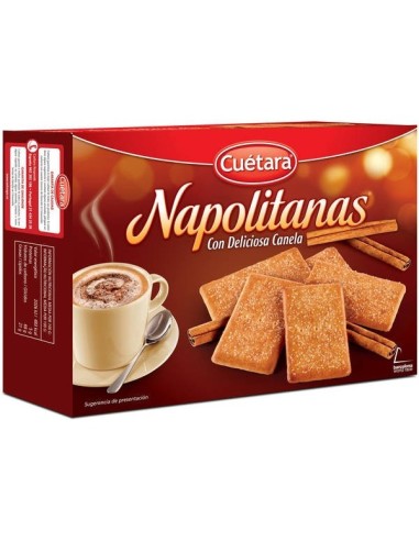 GLLTAS. CUETARA NAPOLITANAS 426 GRS