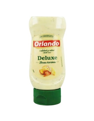 SALSA ORLANDO DELUXE 245 GR