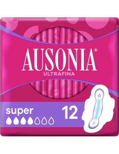 COMP AUSO ULTRA ALAS SUPER 12 UND