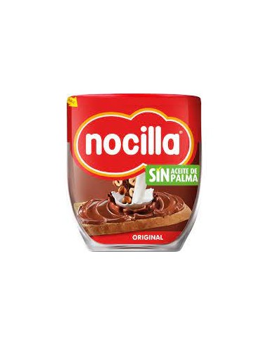 CREMA CACAO NOCILLA 1 SAB. 180 GRS