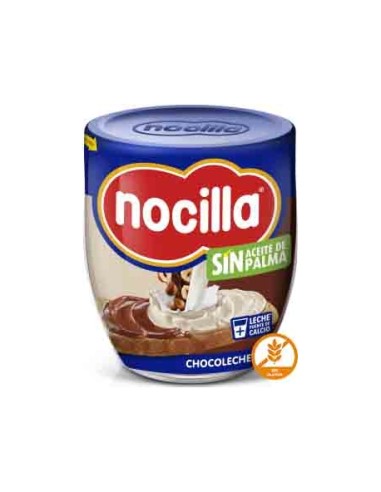 CREMA CACAO NOCILLA 2 SAB. 180 GRS