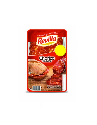 CHORIZO LONCHAS REVILLA 65 GRS