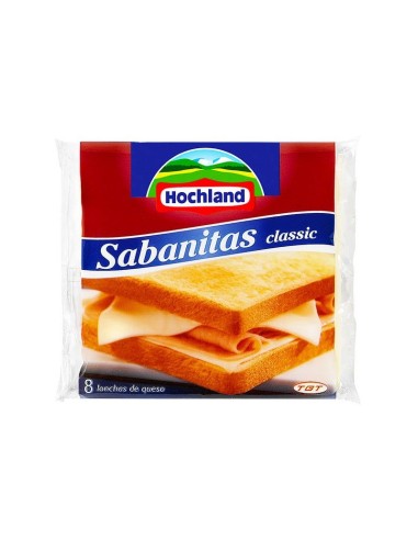 QUESO LONCHAS HOCHLAND 150 GRS.