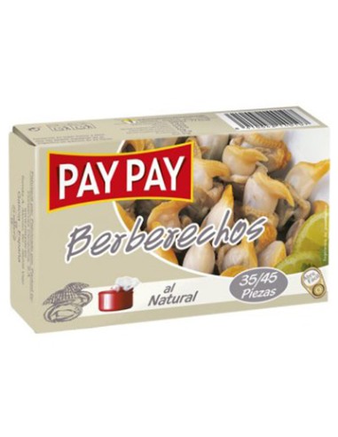 BERBERECHOS PAY-PAY 35-45 180 GRS