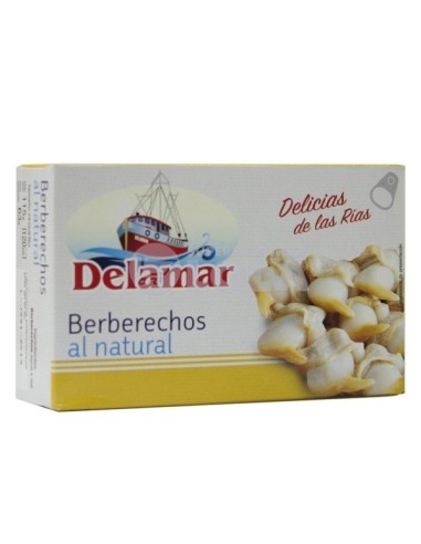 BERBERECHOS DELAMAR RIAS PEQUEÑO OL-120