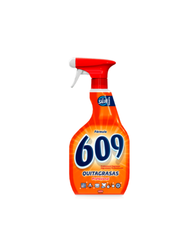 QUITAGRASAS LA SALUD 609 PISTOLA 750 ML