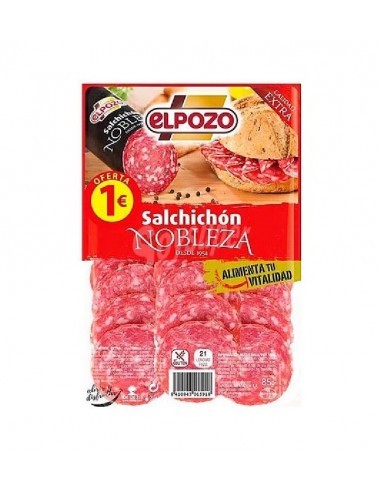 SALCHICHON NOBLEZA