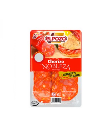 CHORIZO NOBLEZA ELPOZO 65 G