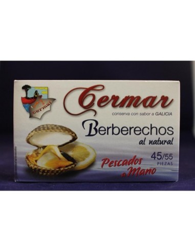 BERBERECHOS CERMAR 45/55 OL-120