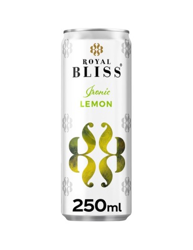 ROYAL BLISS LEMON 250 ML.