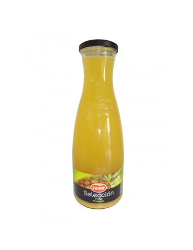 ZUMO JUVER PIÑA CRISTAL 850 ML.